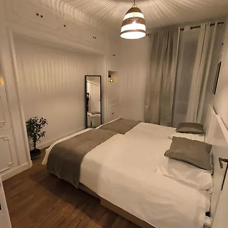 Le Refuge Cosy - Chaleureux Lumineux En Centre-ville Siam Gare Port Et Commerces Brest