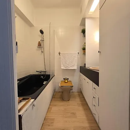 Homestay Le Refuge Cosy - Chaleureux Lumineux En Centre-ville Siam Gare Port Et Commerces *