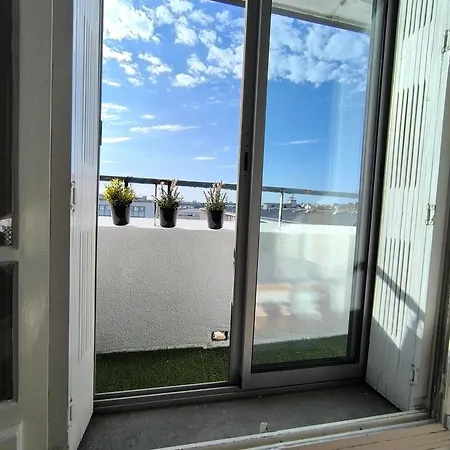 Le Refuge Cosy - Chaleureux Lumineux En Centre-ville Siam Gare Port Et Commerces Homestay